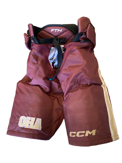 Vist Large View of Product Image Which is Used CCM FTW WOMAN Senior Pant Maroon MD
