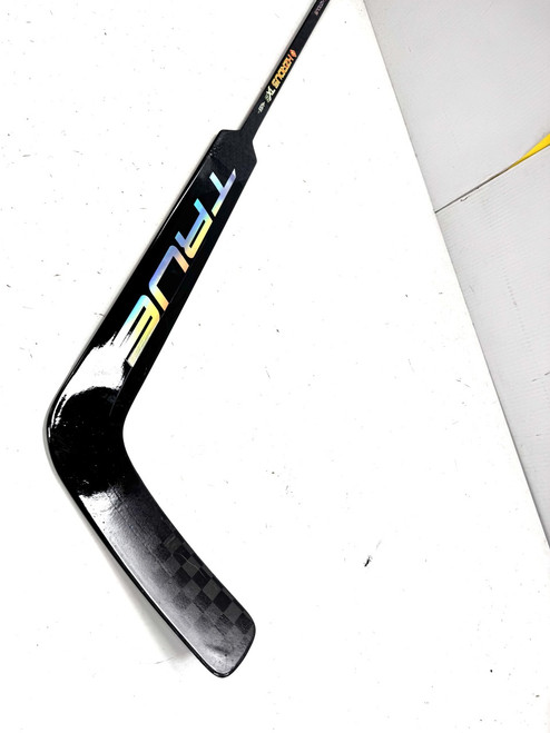Vist Large View of Product Image Which is Used True HZRDUS 7X4 Senior Goalie Stick 25"