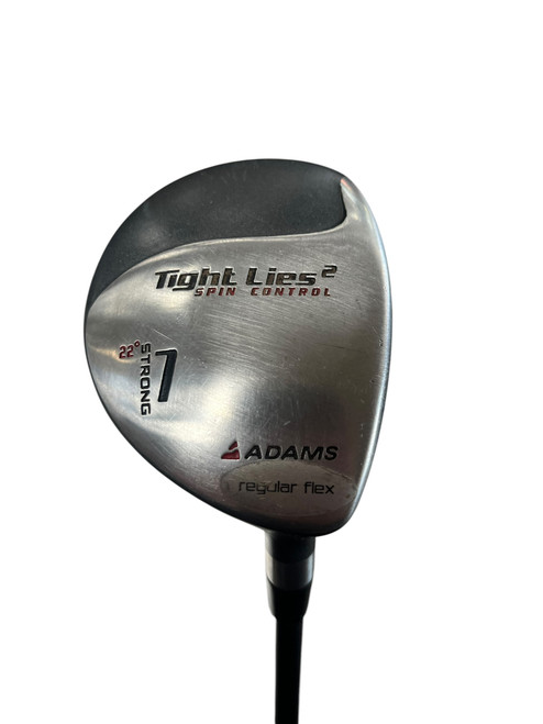 Vist Large View of Product Image Which is Used Adams TIGHT LIES Mens Fairway Wood RH 7 Wood