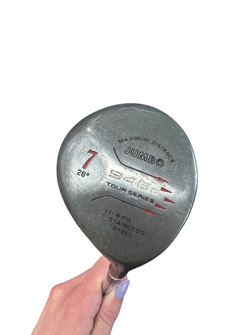 Vist Large View of Product Image Which is Used 948C 26 DEG Mens Fairway Wood RH 7 Wood