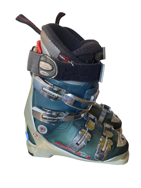 Vist Large View of Product Image Which is Used Nordica W5.2 Womens DH Ski Boot None 230 MP - J05 - W06