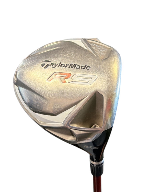 Vist Large View of Product Image Which is Used Taylormade R9 Mens Driver RH 10.5 Degree