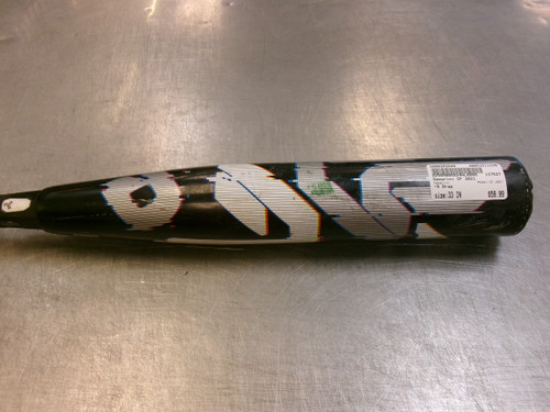Vist Large View of Product Image Which is Used Demarini CF 2021 BB/SB USSSA 2 5/8 Bat 33"