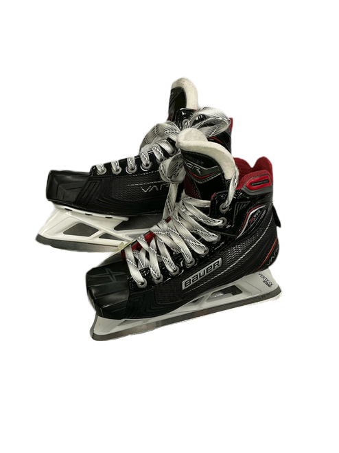 Vist Large View of Product Image Which is Used Bauer X900 Junior Goalie Skate Junior 04