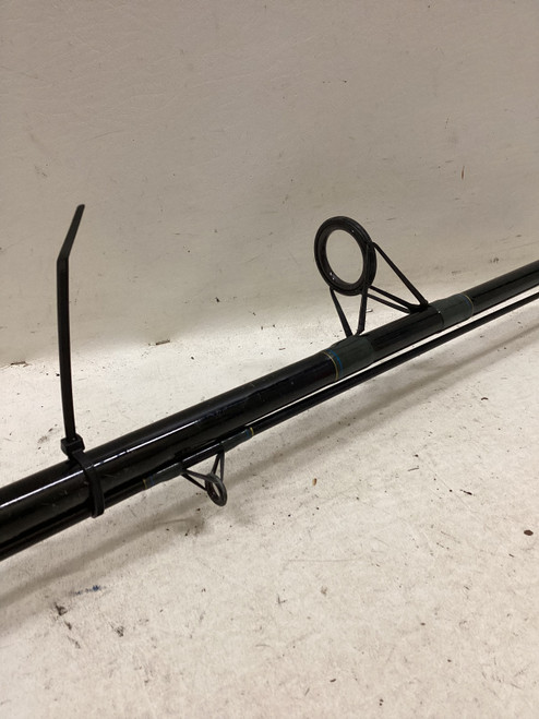 Vist Large View of Product Image Which is Used CYCLONE HEAVY DEEP SEA Fishing Rod Only