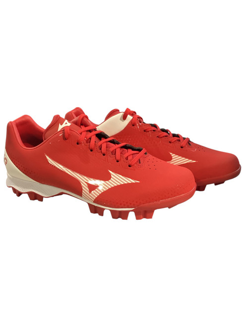 Vist Large View of Product Image Which is Used Mizuno BB CLEAT BB/SB Cleats None Senior 8