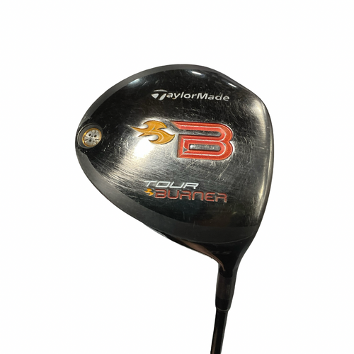 Vist Large View of Product Image Which is Used Taylormade TOUR BURNER DRIVER Mens Driver RH 10.5 Degree