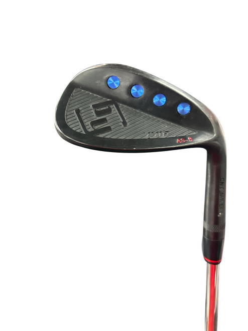 Vist Large View of Product Image Which is Used YAMATO BY WEDGE Golf Wedge Mens RH 50 Degree