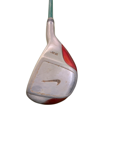 Vist Large View of Product Image Which is Used Nike NIKE Mens Hybrid Club RH 4 Hybrid
