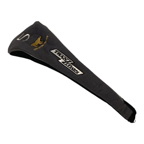 Vist Large View of Product Image Which is Used Golden Bear Golf Accessory Black And Grey 5