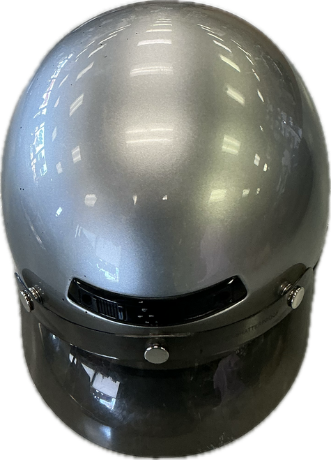 Vist Large View of Product Image Which is Used Z1R DRIFTER Adult Helmet Grey MD