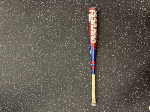 Vist Large View of Product Image Which is Used Marucci CAT 9 BB/SB USSSA 2 5/8 Bat 31"