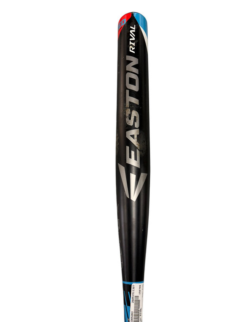 Vist Large View of Product Image Which is Used Easton RIVAL BB/SB Fastpitch Bat 34"