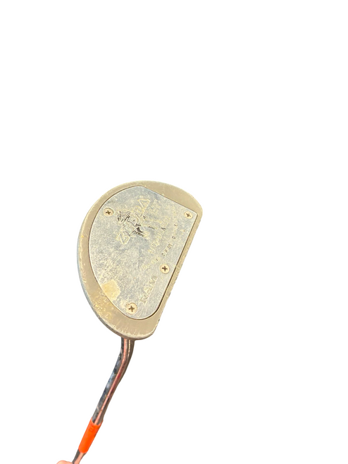 Vist Large View of Product Image Which is Used Zebra PUTTER Mens Putter RH