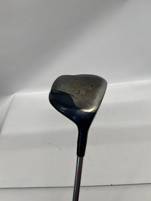 Vist Large View of Product Image Which is Used MSX Mens Fairway Wood RH 3 Wood