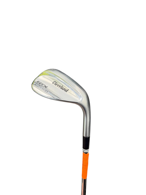 Vist Large View of Product Image Which is Used Cleveland RTX ZIPCORE Golf Wedge Mens RH 64 Degree