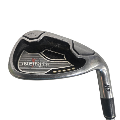 Vist Large View of Product Image Which is Used Infiniti KO HOT SHOT Mens RH 8 Iron