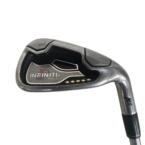 Vist Large View of Product Image Which is Used Infiniti KO HOT SHOT Mens RH 6 Iron
