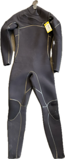 Vist Large View of Product Image Which is Used Mens Full WetSuit Black MD