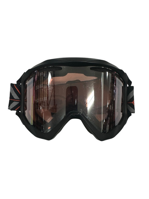 Vist Large View of Product Image Which is Used Bolle Snow Goggles Adult Black