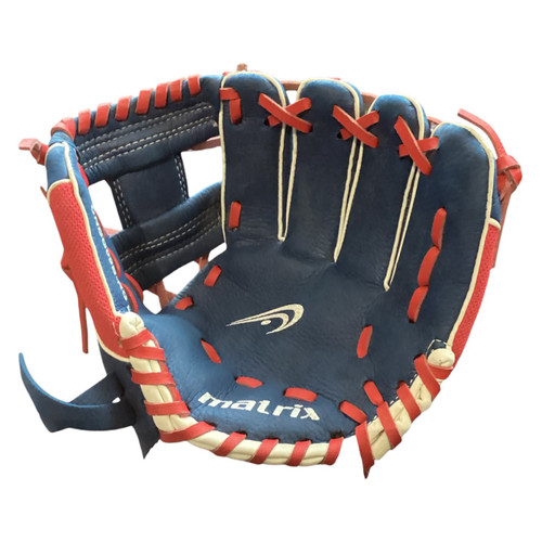 Vist Large View of Product Image Which is Used MATRIX CNBG09B BB/SB Glove RH Throw None 9"