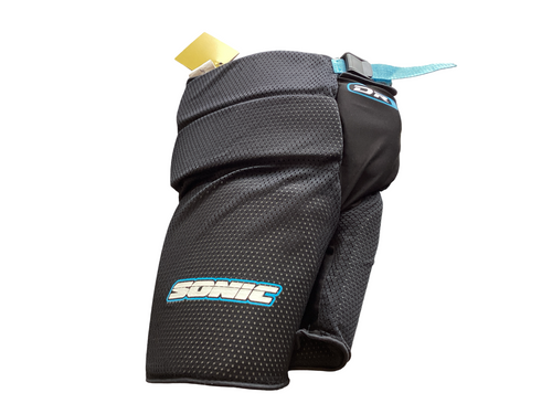 Vist Large View of Product Image Which is Ringette Girdle Black XXS