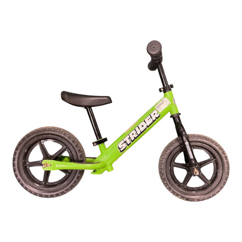 Vist Large View of Product Image Which is Used Strider STRIDER Other Bike Green