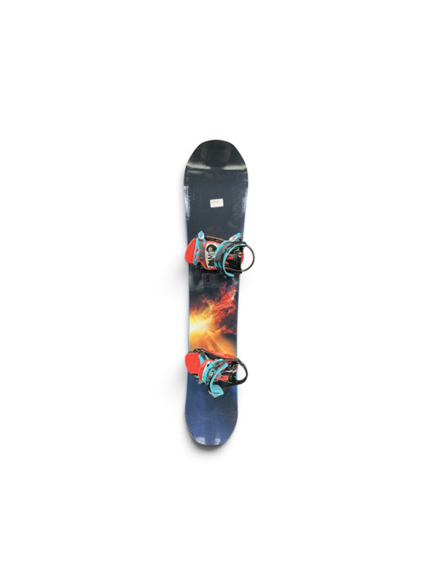 Vist Large View of Product Image Which is Used DC Shoes DC PLY Mens Board/Bindings None 153 cm