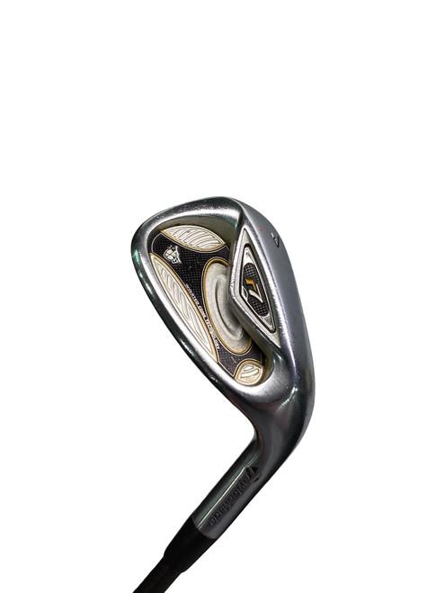 Vist Large View of Product Image Which is Used Taylormade R7 APPROACH WEDGE Golf Wedge Mens RH Gap/Approach Wedge