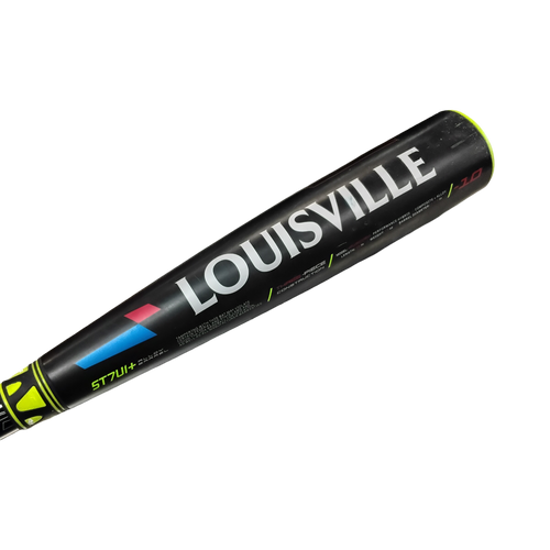 Vist Large View of Product Image Which is Used Louisville Slugger SELECT 719 BB/SB USA 2 5/8 Bat 29"
