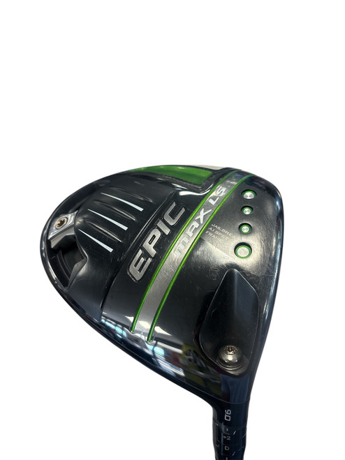 Vist Large View of Product Image Which is Used Callaway EPIC MAX LS Mens Driver RH 9.0 Degree
