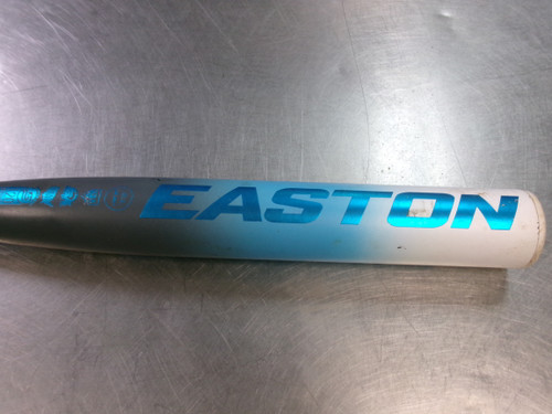 Vist Large View of Product Image Which is Used Easton GHOST BB/SB Fastpitch Bat 32"