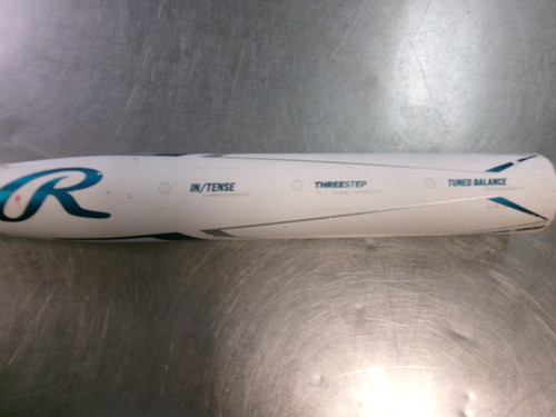 Vist Large View of Product Image Which is Used Rawlings MANTRA BB/SB Fastpitch Bat 32"