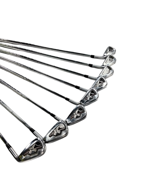 Vist Large View of Product Image Which is Used Callaway X-TOUR FORGED Mens Iron Set RH 3I-PW