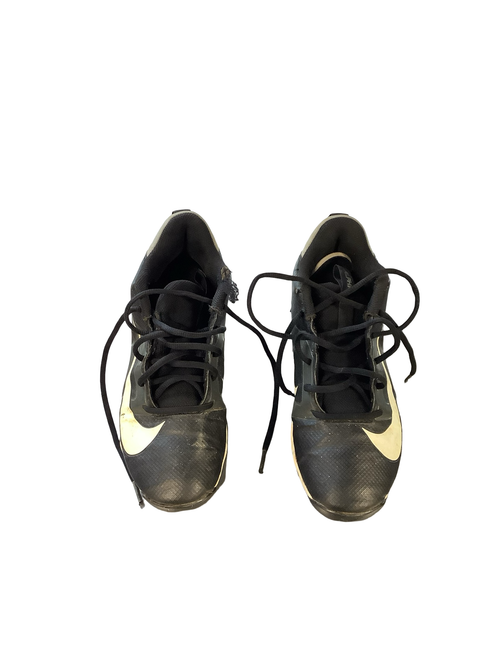 Vist Large View of Product Image Which is Used Nike Jr FB Cleats Black Junior 06