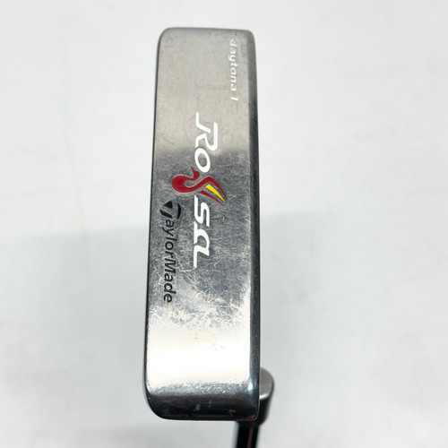 Vist Large View of Product Image Which is Used Taylormade ROSSA DAYTONA 1 Mens Putter RH