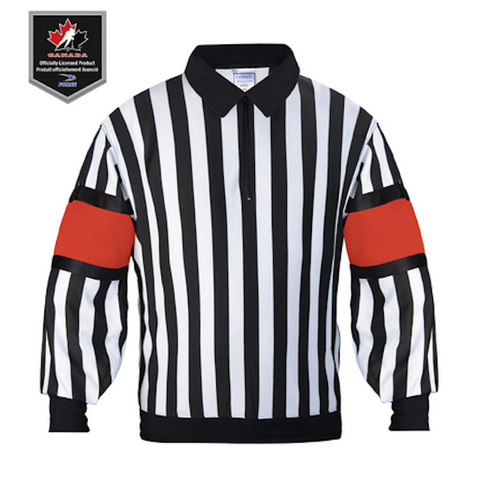 Vist Large View of Product Image Which is Hockey Hockey Referee