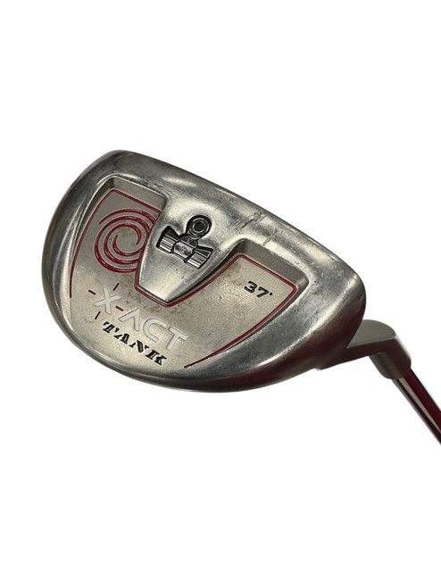 Vist Large View of Product Image Which is Used Callaway ODYSSEY X-ACT Golf Chipper RH Unknown Degree