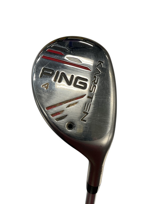 Vist Large View of Product Image Which is Used Ping KARSTEN Mens Hybrid Club RH 4 Hybrid