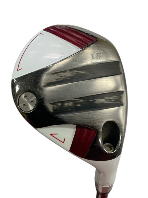 Vist Large View of Product Image Which is Used Bobby Jones 18 DEGREE WOOD Mens Fairway Wood RH 5 Wood