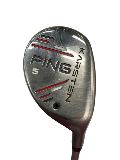 Vist Large View of Product Image Which is Used Ping KARSTEN Mens Hybrid Club RH 5 Hybrid