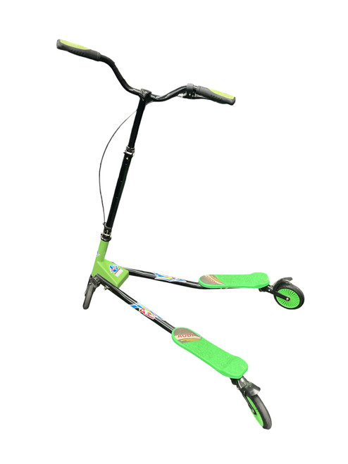 Vist Large View of Product Image Which is Used AODI SWING SCOOTER Scooter Green