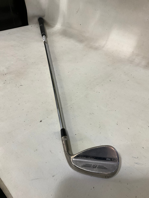 Vist Large View of Product Image Which is Used Titleist BV SM10 Golf Wedge Mens RH 52 Degree