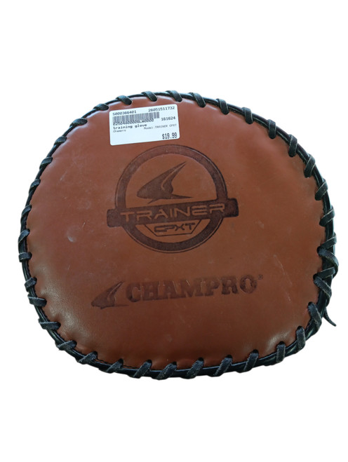 Vist Large View of Product Image Which is Used Champro TRAINER CPXT BB/SB Training Aid