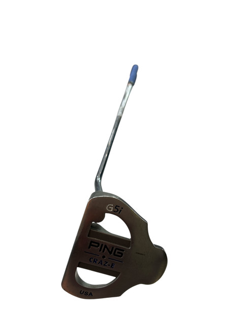 Vist Large View of Product Image Which is Used Ping CRAZE-E G5I PUTTER RH