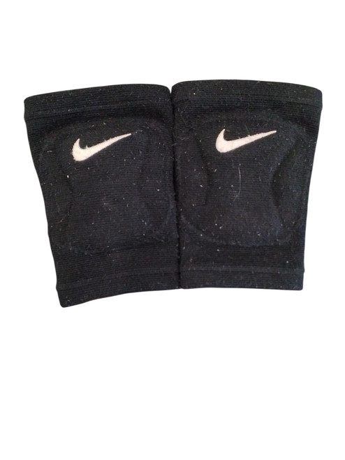 Vist Large View of Product Image Which is Used Nike VB Knee Pads Black