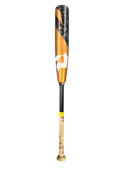 Vist Large View of Product Image Which is USED 2022 DEMARINI ZOA 29/19 -10 USSSA BASEBALL BAT
