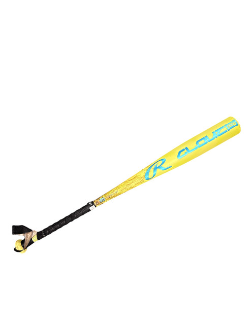 Vist Large View of Product Image Which is Used Rawlings CLOUT AI BB/SB High School -3 Bat 32"