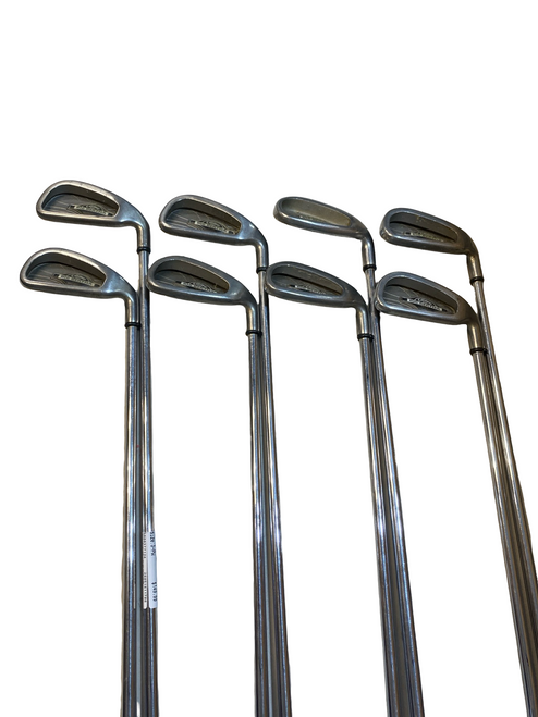 Vist Large View of Product Image Which is Used Callaway BIG BERTHA X-12 PRO SERIES Mens Iron Set RH 3I-PW
