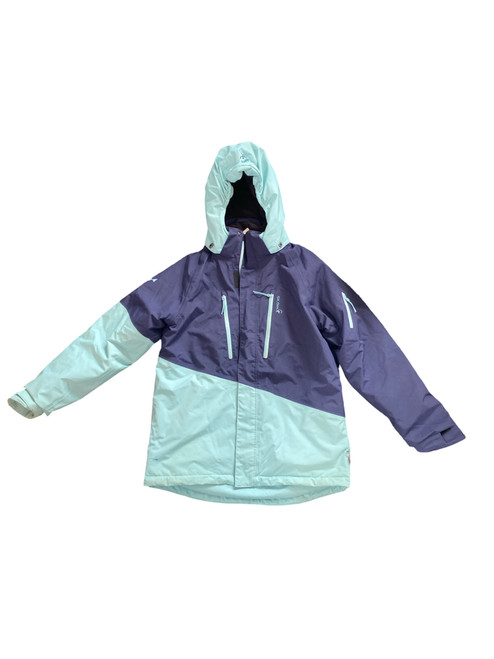 Vist Large View of Product Image Which is Used Outerwear Heavy Jacket M Royal Blue MD
